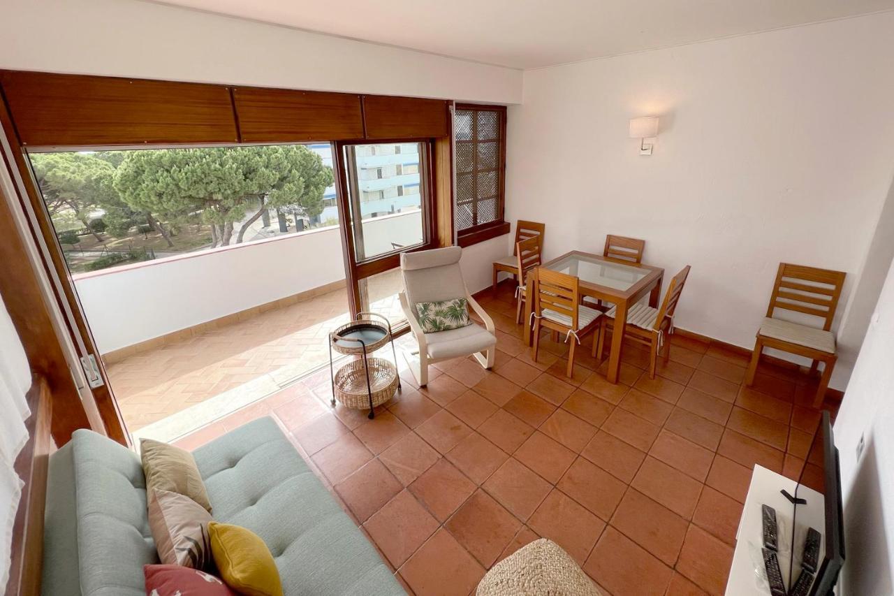 Apartment On The Beach By Amcf Alvor Buitenkant foto