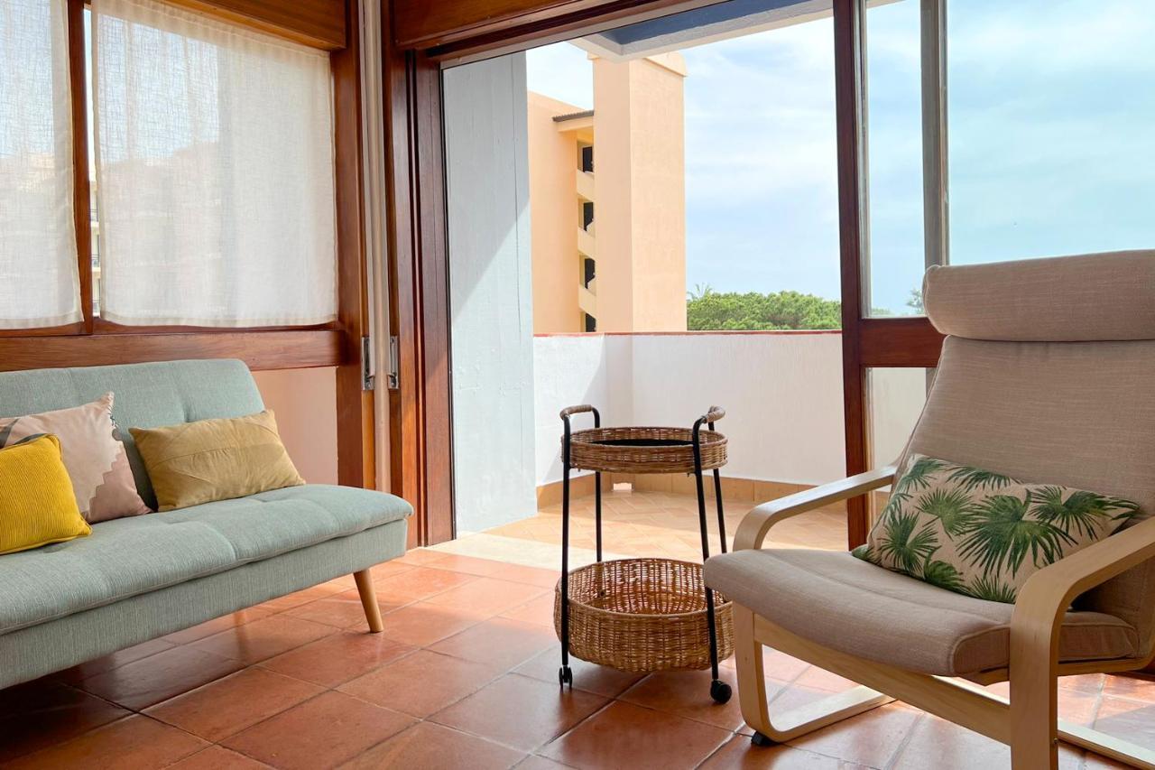 Apartment On The Beach By Amcf Alvor Buitenkant foto
