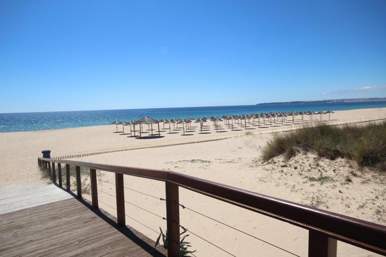 Apartment On The Beach By Amcf Alvor Buitenkant foto