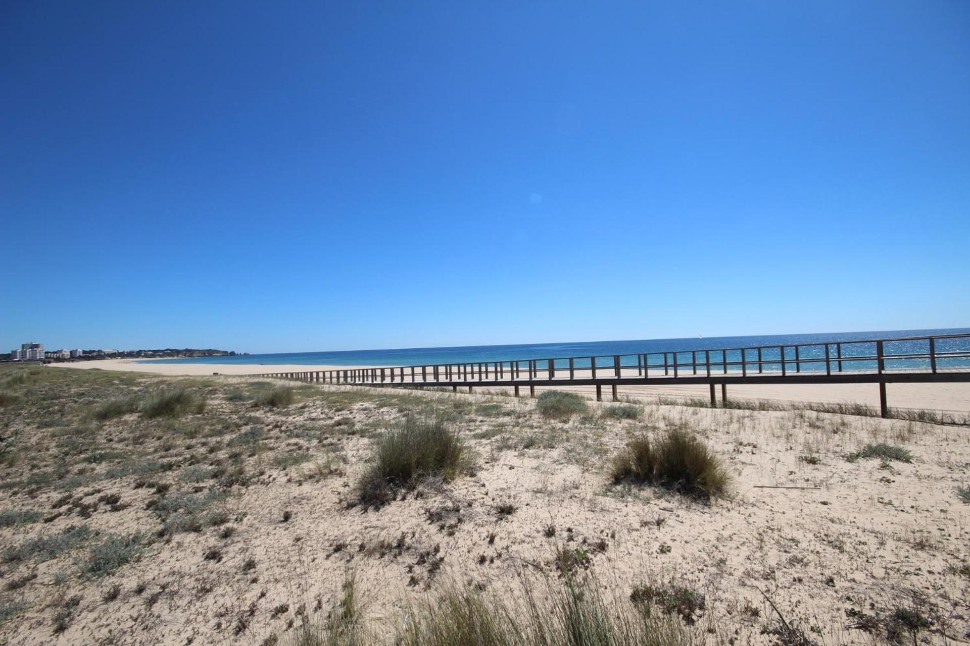 Apartment On The Beach By Amcf Alvor Buitenkant foto